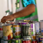 FoodCycle  x Love the City Center  Distribution