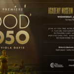 World Premiere: FOOD 2050 – Narrated by Viola Davis (Jan 14)