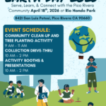 Celebrate Earth Day with FoodCycle x City of Pico Rivera