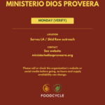 Ministerio Dios Proveera