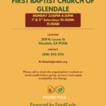 First Baptist Church of Glendale
