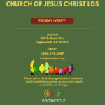 Church of Jesus Christ LDS