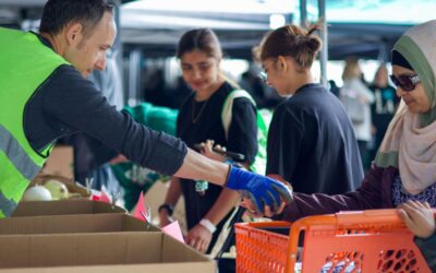 How Your Help Feeds the Hungry in Los Angeles: The Power of Food Rescue