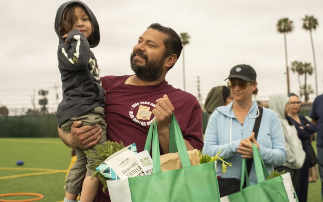 Fighting Poverty in Los Angeles: 5 Myths About Food Insecurity Solutions