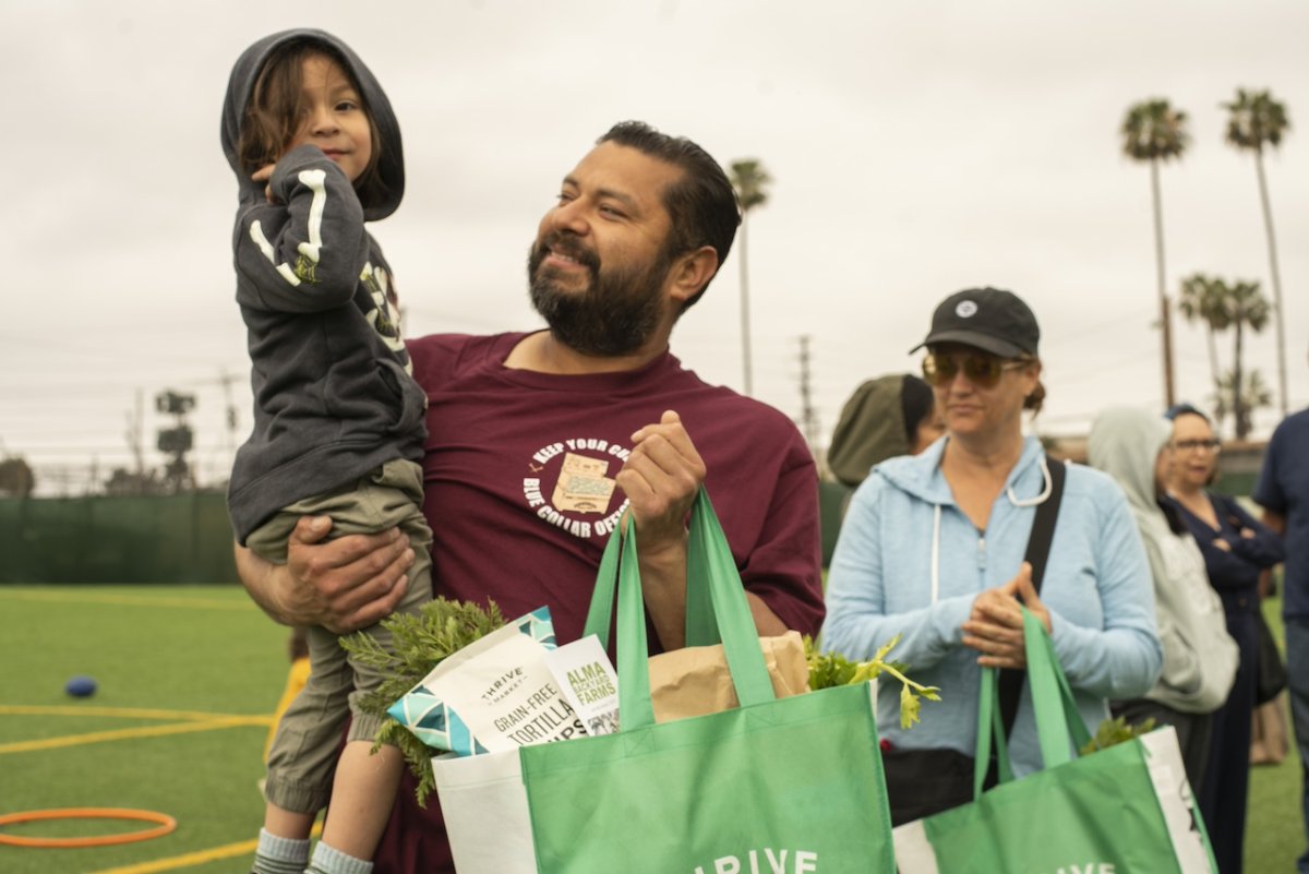 Fighting Poverty in Los Angeles: 5 Myths About Food Insecurity Solutions