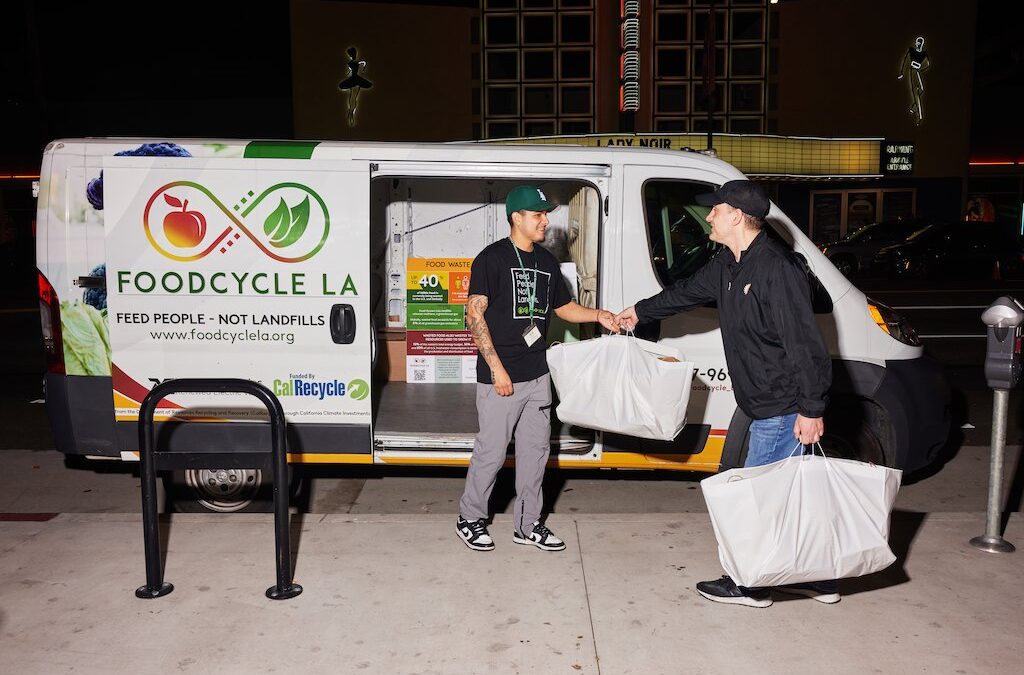 Corporate Food Donation in Los Angeles: How Businesses Can Reduce Food Waste, Meet SB 1383 Requirements, and Strengthen Their Communities