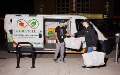 Corporate Food Donation in Los Angeles: How Businesses Can Reduce Food Waste, Meet SB 1383 Requirements, and Strengthen Their Communities