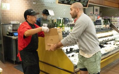How to Set Up Food Donation Pickup for Your Los Angeles Business