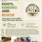 Closing the Circle 2026: Roots, Remedies & Rescue.